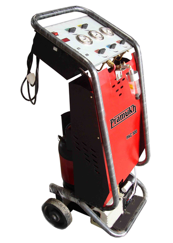 Car A.C. Gas Charger Two Post Lift