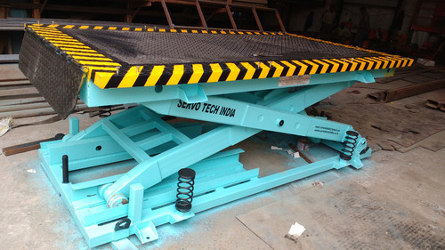 Loading Unloading Lift - Attributes: Durable