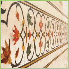 Inlay Stone Patterns