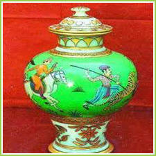 Stone Handicrafts Patterns
