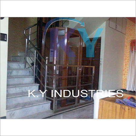 Pitless Home Lift Load Capacity: 200-950 Kilograms (Kg)