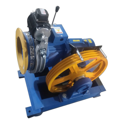 Elevator Compact Machine - Voltage: 2000 Watt (w)