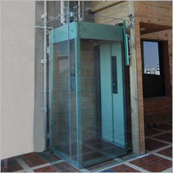 Passenger Hydraulic Lifts - Steel, Car Dimensions 1m x 1.5m to 1.5m x 3m, Load Capacity 300kg to 1500kg | Enhanced Safety Devices, Noise Level 10 dB, Power Efficient, Customizable Options