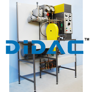 Reciprocating Steam Engine Bench