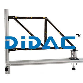 Forces in a Truss (Resolution)