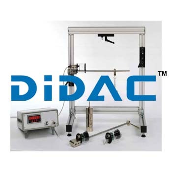 Strain Gauge Training System