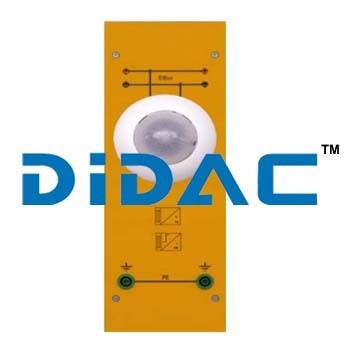 Presence Detector And Brightness Sensor
