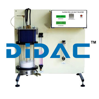 Fluidization And Heat Transfer