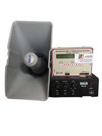 4Th Generation Automatic School Bell Timer Detection Range: 100-150 Meter