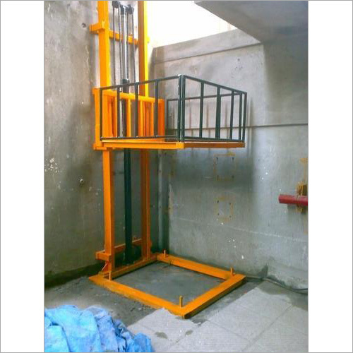 Hydraulic Lift