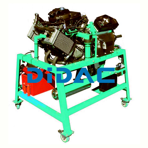Cylinder Fuel Injection Engine