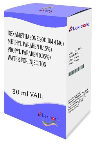 Dexamethasone Sodium Injection