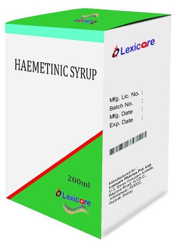 Ayurvedic Hematinic Syurp