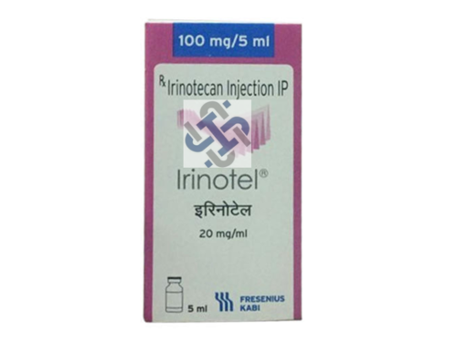 Irinotel Irinotecan 100Mg Injection General Medicines