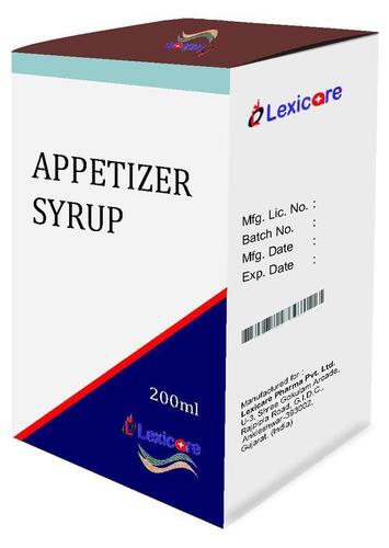 Digestive Enzyme Syrup