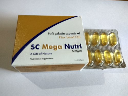 Health Supplyment Nutraceutical