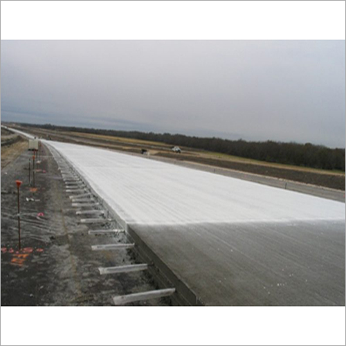 Curing Compounds - Color: White