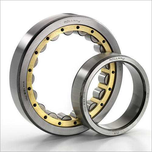 Roller Bearing - Durable Steel Fabrication | Precision Engineered for Maximum Load Capacity, Low Friction Performance
