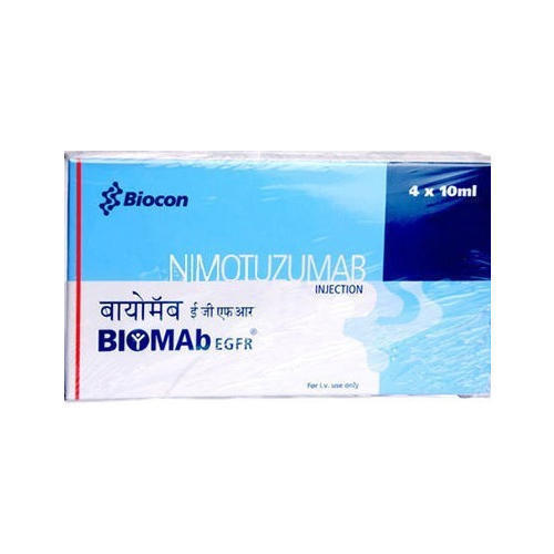 Nimotuzumab Injection - Liquid Form, Injection Type, Humanized Monoclonal Antibody , Fast Transportation, Easy Accessibility
