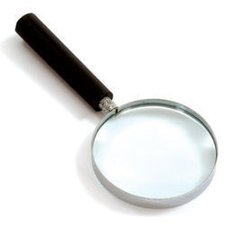 Hand Magnifier Capacity: 1 Kg/Hr