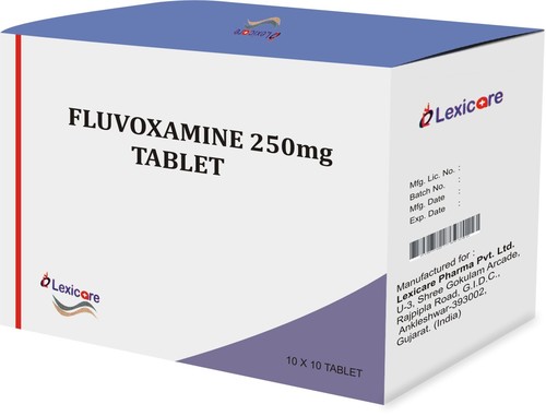 Fluvoxamine Tablet