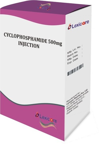 CYCLOPHOSPHAMIDE INJECTION