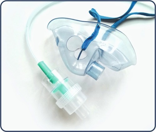 Oxygen mask
