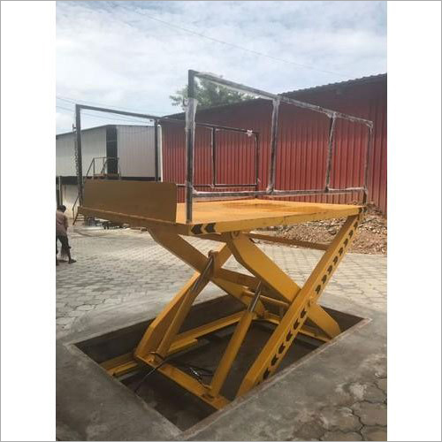 Goods Elevators Electric Scissor Lift Table
