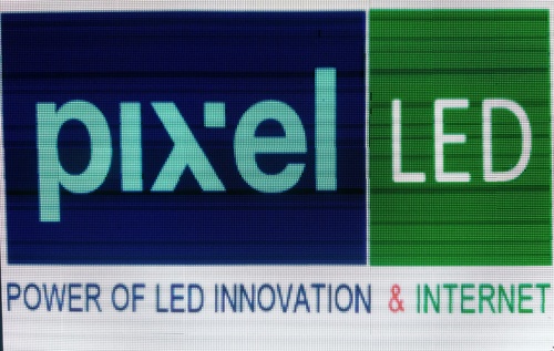 Led Message Screen - Size: Standard