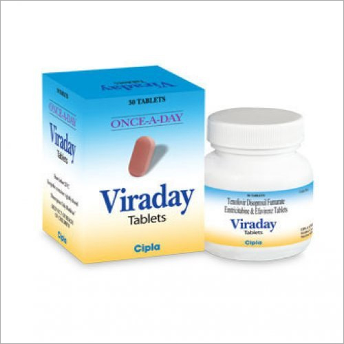 Viraday Tablets