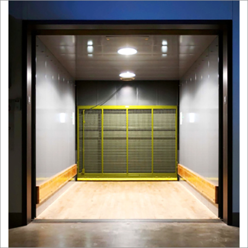 Industrial Goods Elevator