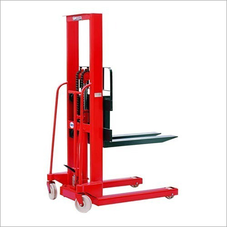 Hydraulic Stacker By Yash Pal & Co.