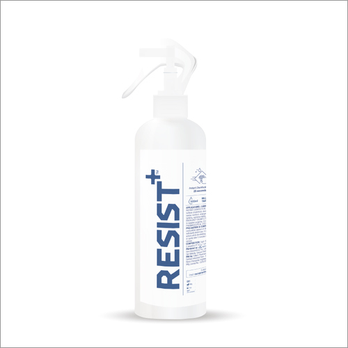 Ethanol Propanol Based Surface Disinfectant Spray
