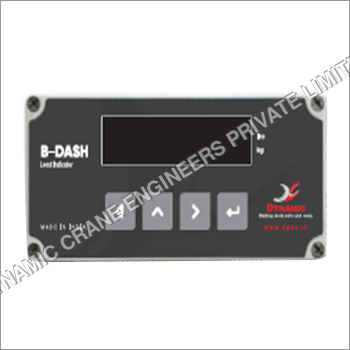 Black B-Dash Load Indicator