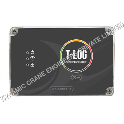 Black T-Log Temperature Logger