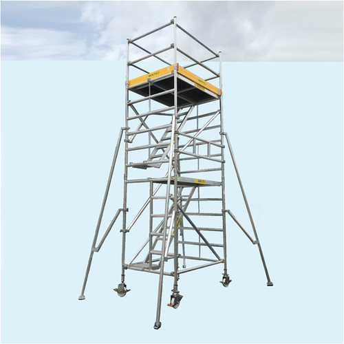 Step Ladders Aluminium Scaffolding Tower
