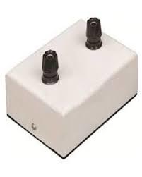 FIXED CONDENSER BOXES