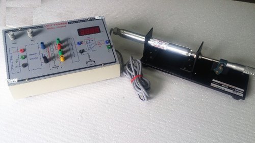 Testing And Measuring Equipments