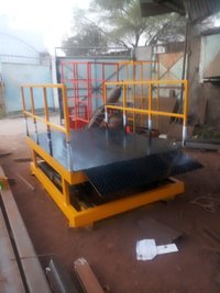 Tenkasi Scissor Lift Table