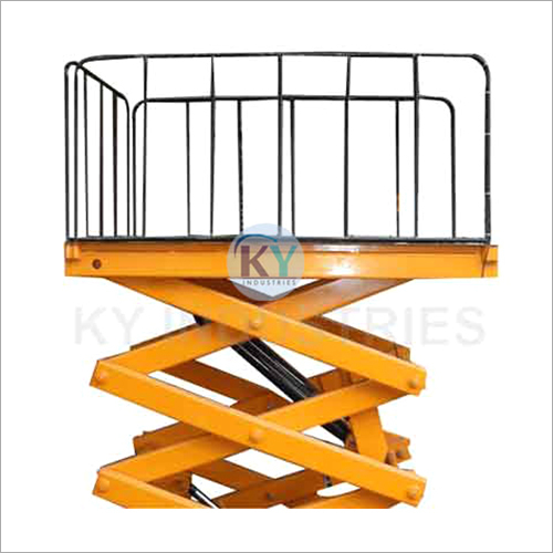 Hydraulic Scissor Lift Table