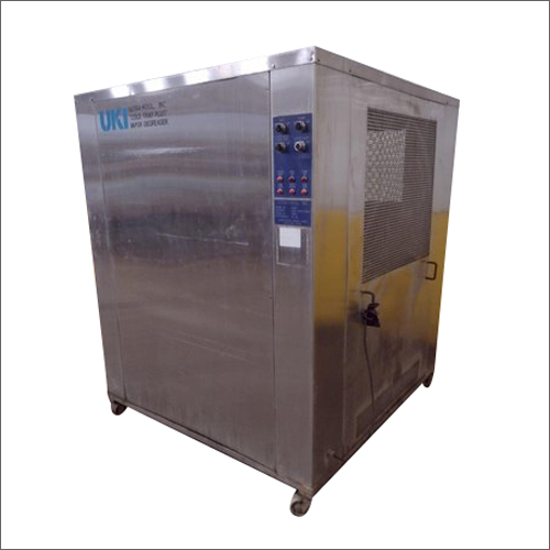 Ultrasonic Vapour Degreaser - Application: Industrial