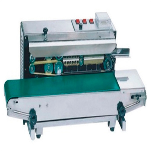  Band Sealing Machines