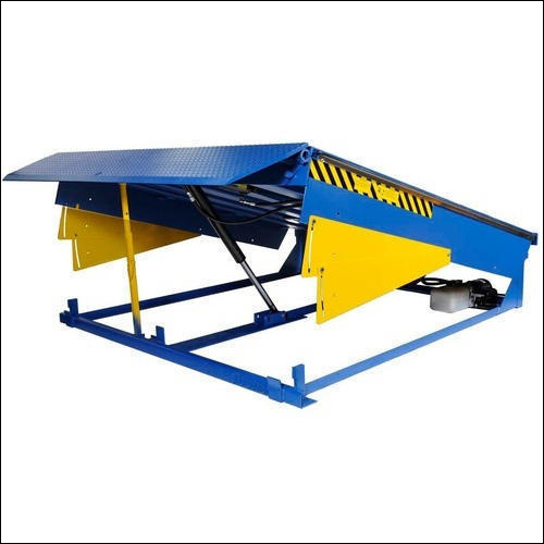 Flame Proof Hydraulic Dock Leveler