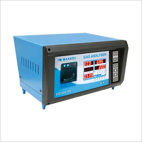 Manatec Petrol Gas Analyzer - Material: Metal