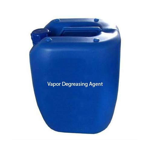 Vapor Degreasing Agent - Liquid Formulation | Industrial Application, Optimal for Room Temperature Storage