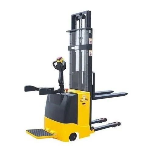 Electric Stacker - Strong Durable Design, Easy to Operate & Rust Proof with Warranty