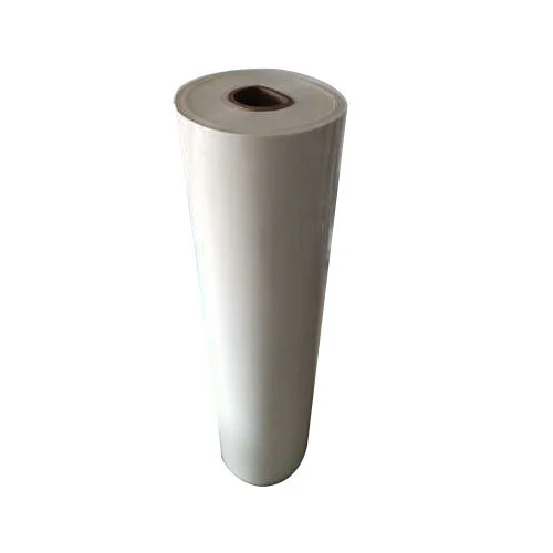 Polyester Film - Color: White