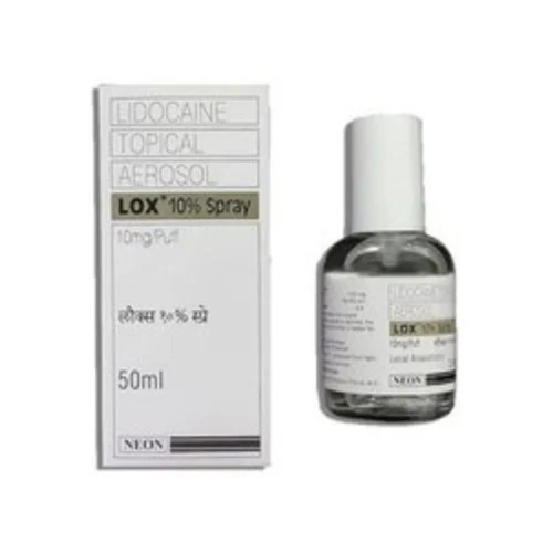 Lido-caine Aerosol Spray