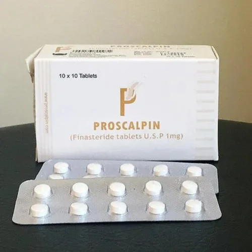 Proscalpin Tablets 1mg