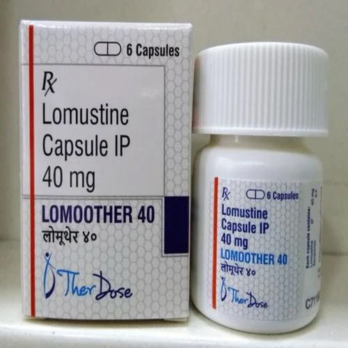 Lomustine 40 Mg Capsule